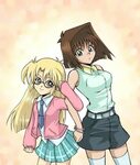 Mazaki Anzu (Tea Gardner), Yu-Gi-Oh! page 3 - Zerochan Anime